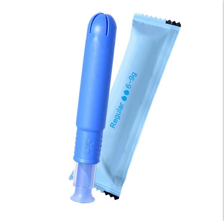 Disposable Cotton Menstrual Tampon
